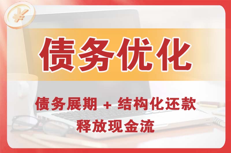 花都债务优化